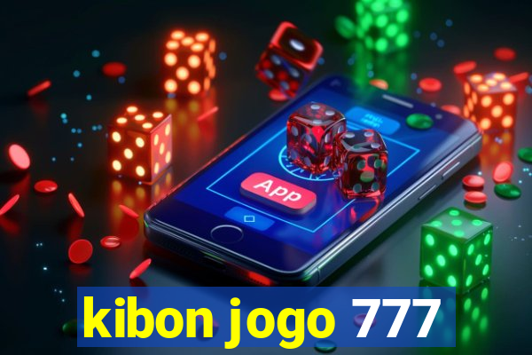 kibon jogo 777